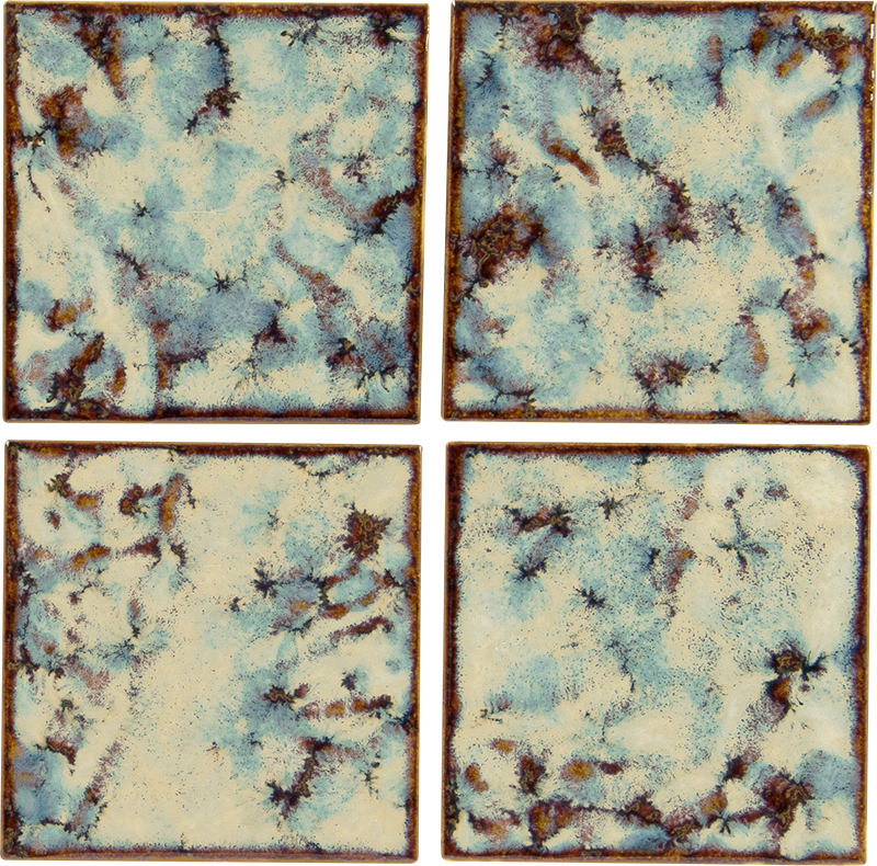 Lantern Ocean 3&quot; x 3&quot; | NPT Lantern Tile