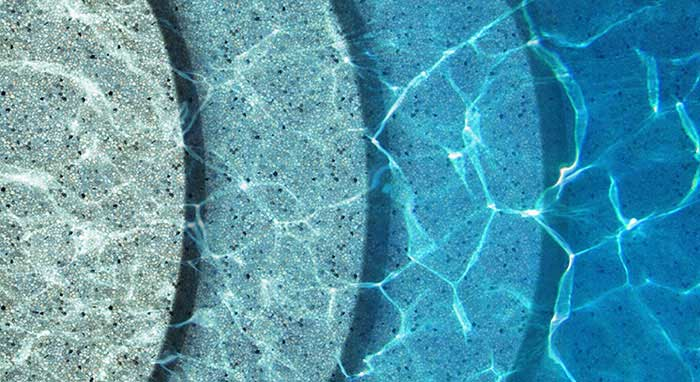 Aqua White Water Depth