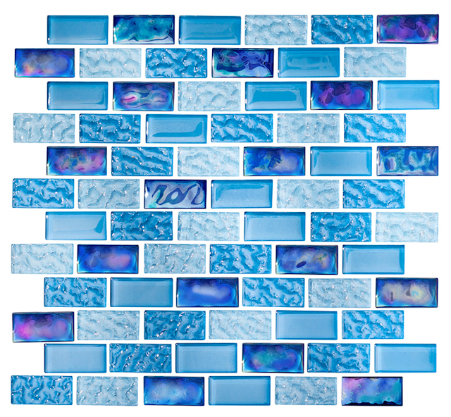 Tile Series Seascape