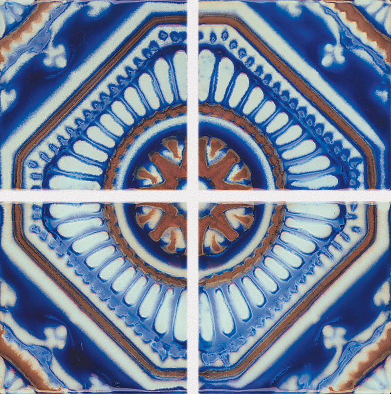 Iberia Cadiz 3&quot; x 3&quot; | NPT Iberia Cadiz Pool Tile