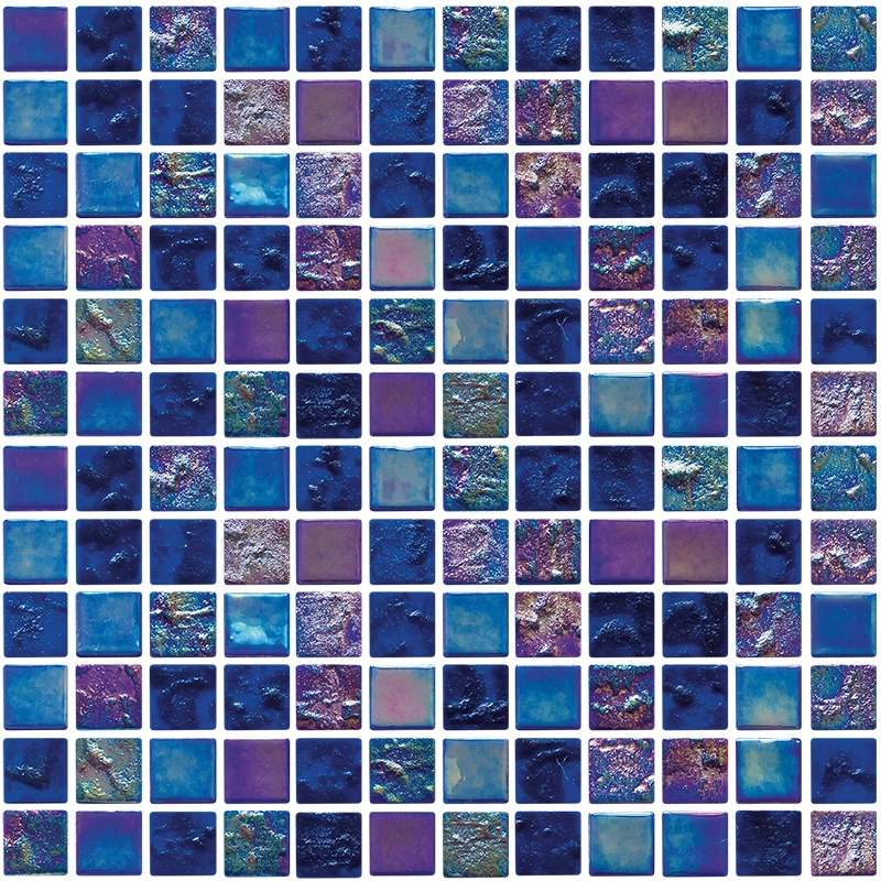 NPT SOLARA Blue Aura mosaic tile