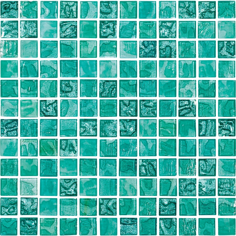 NPT CAMEO Polar Blue Teal premium tile