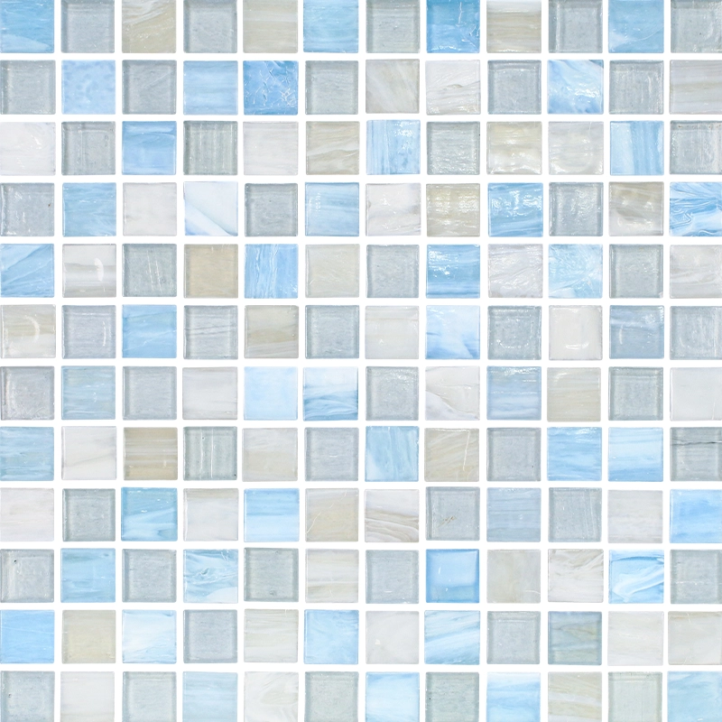 NPT POSITANO Argent Blue premium tile