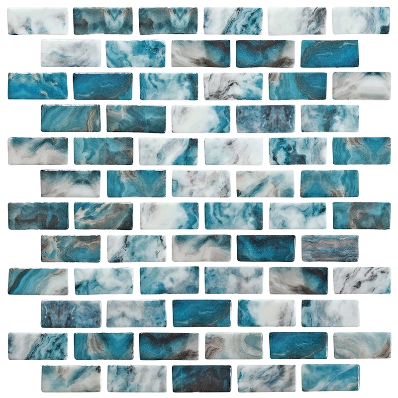 NPT PARADISE Aquamarine mosaic tile
