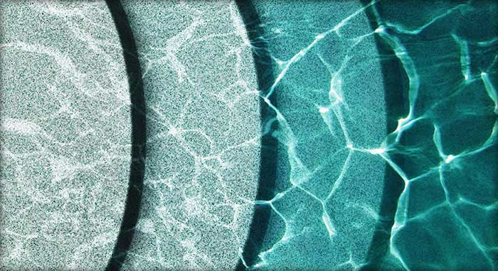 ColorScapes: Cayman Green | Nptpool.com