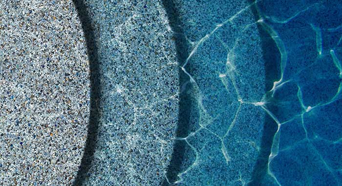 StoneScapes Puerto Rico Blend Large: Tropics Blue Large | Nptpool.com