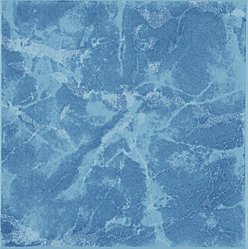 NPT Seven Seas Lake Blue 6x6 tile