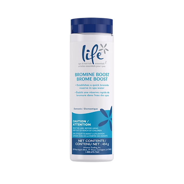 Life Spa Bromine Boost Product Image.webp