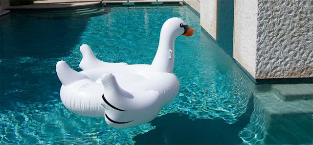 Pool Float Inflatable Guide | Outdoor Living Products