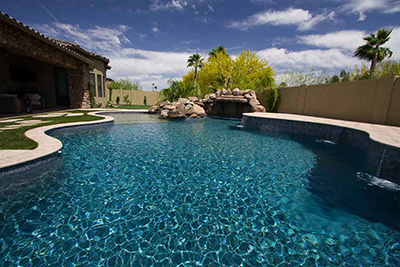 Tropics Blue