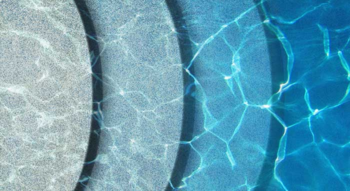 Blue Water Depth