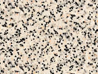StoneScapes Touch of Glass Salt and Pepper sample