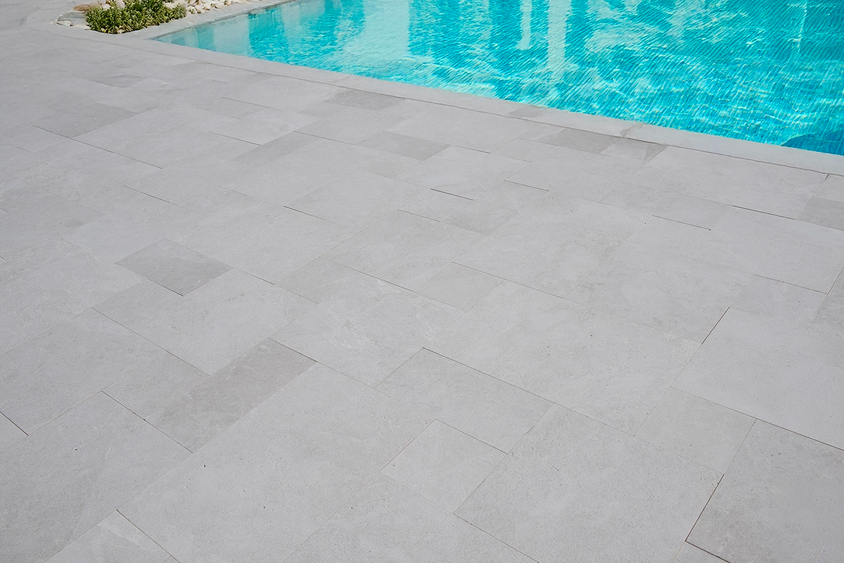 Duchess Leathered Marble Stone