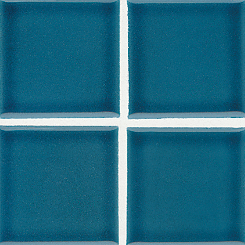 Discovery Field Teal Green 3&quot; x 3&quot; | NPT Discovery Field Deep Green Blue Tile