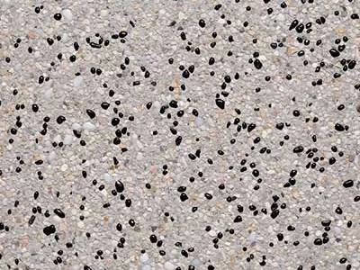 StoneScapes Touch of Glass French Gray sample