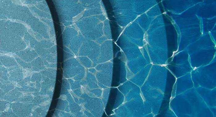 Tahoe Blue Water Depth