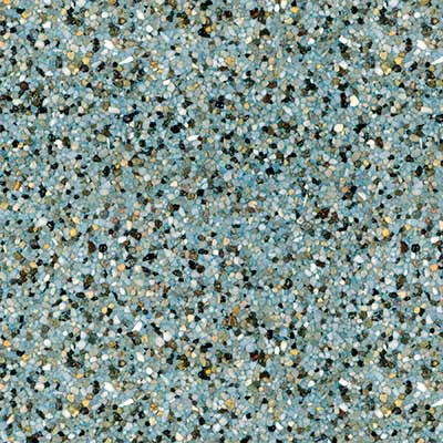 Aqua Blue StoneScapes