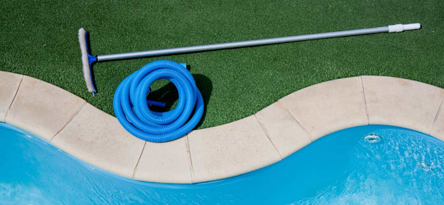 Swimming Pool Brushes, Nets & Poles | Pool Maintenance