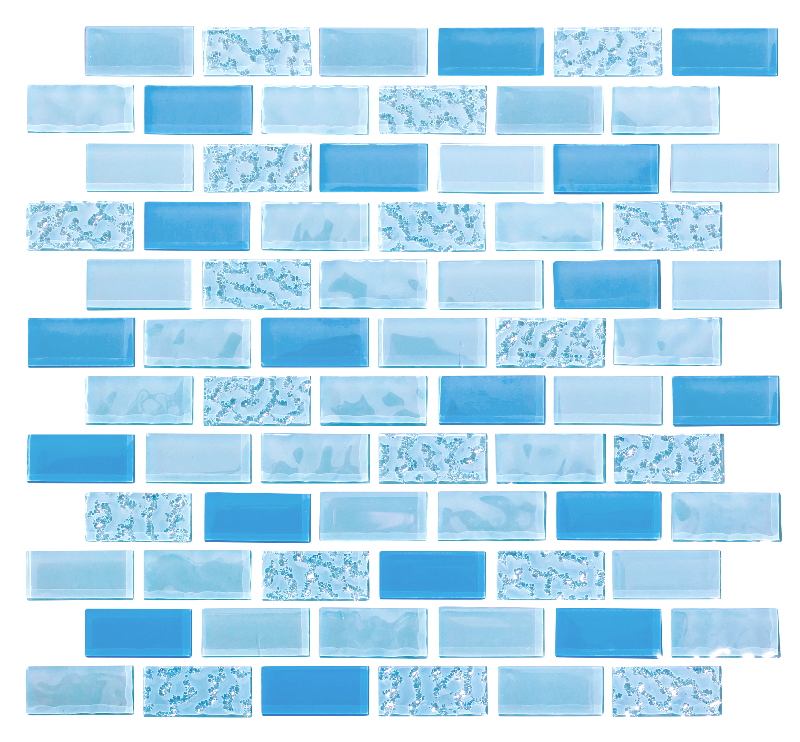 NPT SEASCAPE Breeze mosaic tile