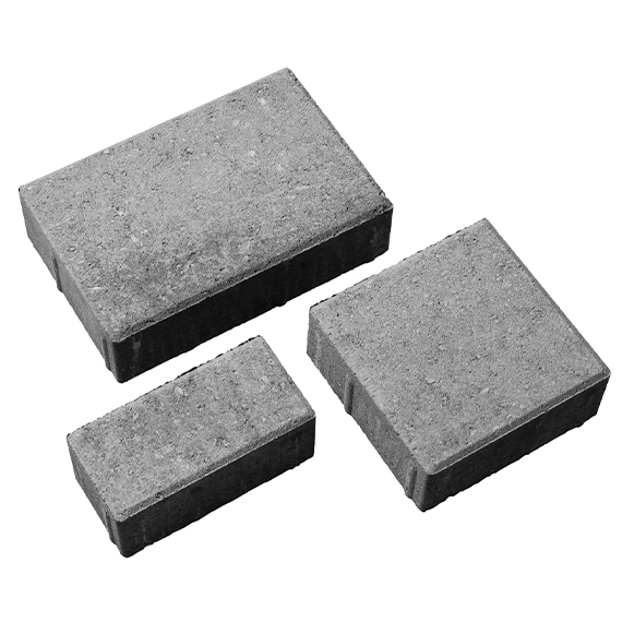 Catalina Grana Paver - 3pc combo (small)