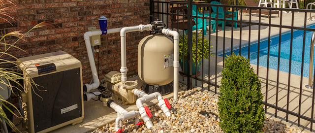 Steps for Changing Filter Sand