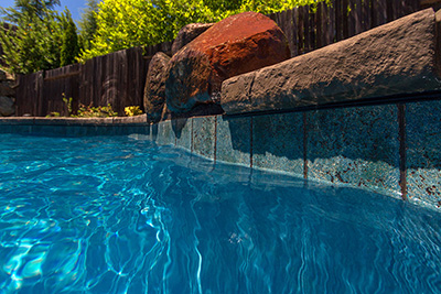 QuartzScapes Reflections Series: Barbados Blue | Nptpool.com