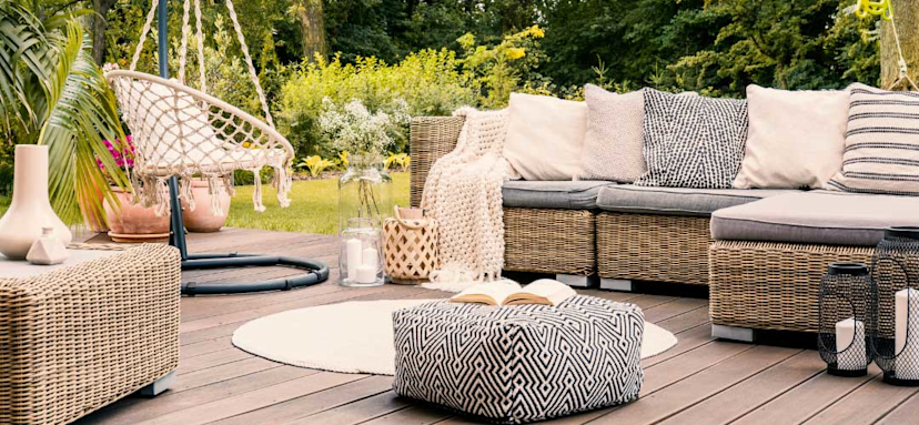 Summer Backyard Décor Ideas