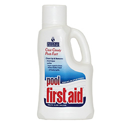 Pool First Aid