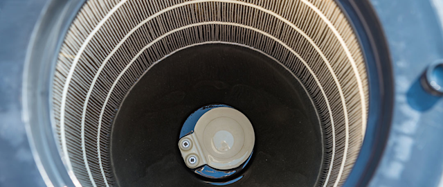 Cleaning In Ground Pool Filter Cartridges | Pool Maintenance