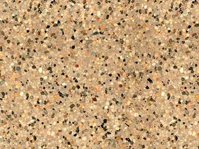 StoneScapes Mini Pebble Sand sample