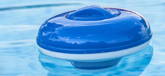 Swimming Pool Chemical Feeder | Pool Equipment Products