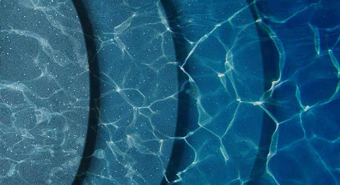 Midnight Blue Water Depth