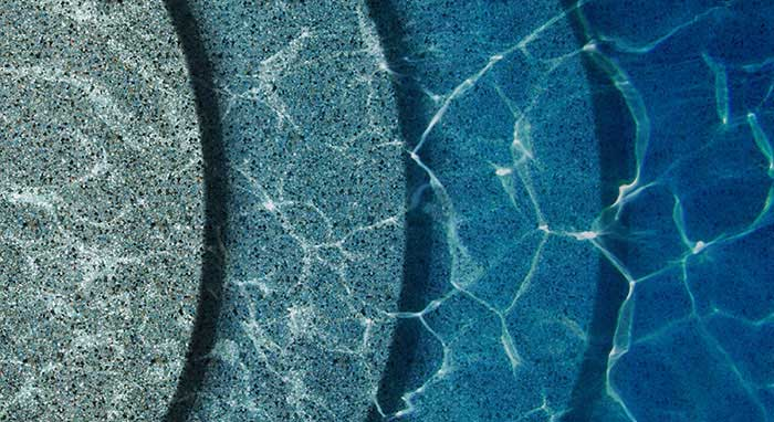 Tropics Blue Mini Water Depth