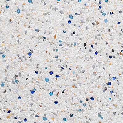 Aqua Cool Puerto Rico Blend Large StoneScapes