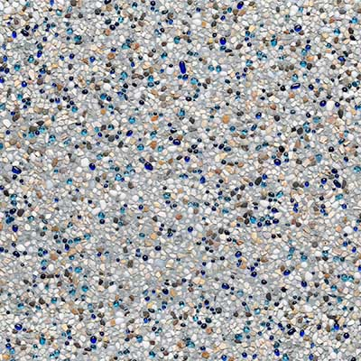 Tropics Blue StoneScapes
