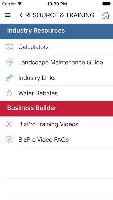 Horizon - Landscape Irrigation Pro app screenshot 4