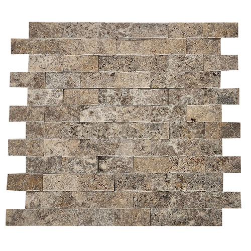 Silver Travertine Tile | NPT Travertine Tile