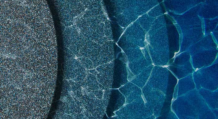 StoneScapes Puerto Rico Blend Small: Midnight Blue Small | Nptpool.com