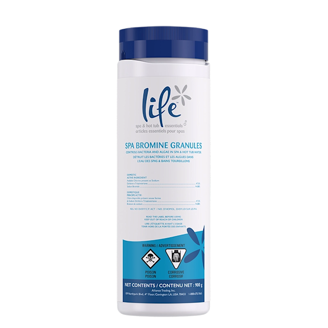 Spa Sanitizers