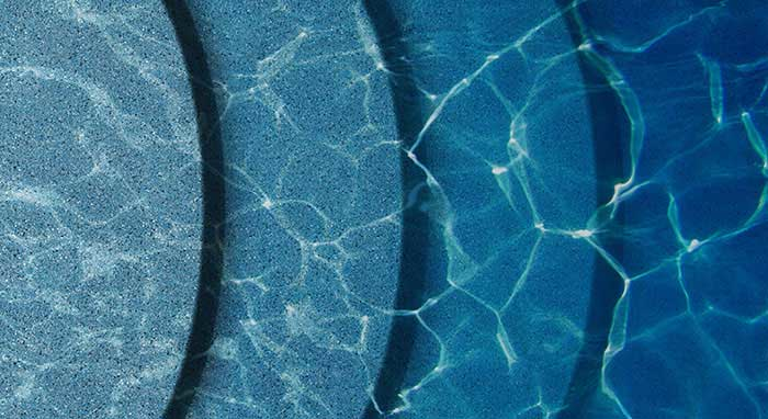 Barbados Blue Water Depth