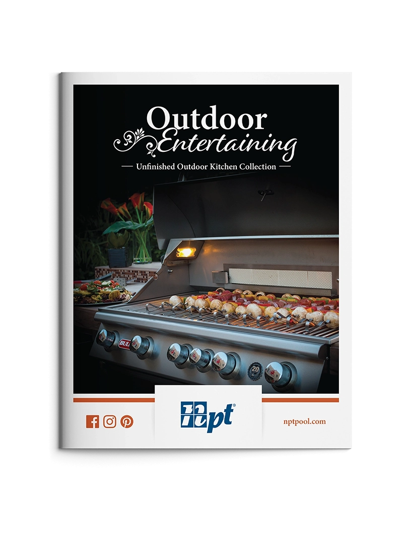 Outdoor Entertaining Catalog