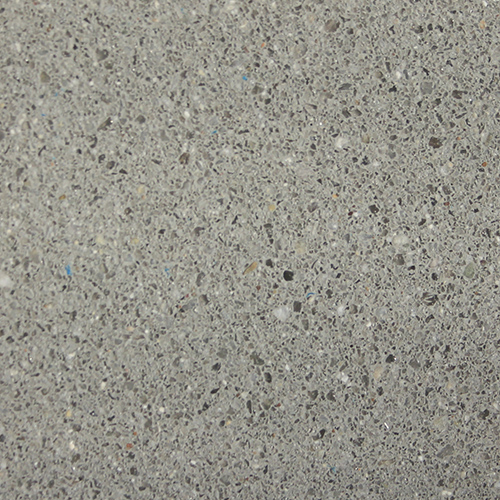 French Gray Hand Rubbed Finish Handcrafted Stone