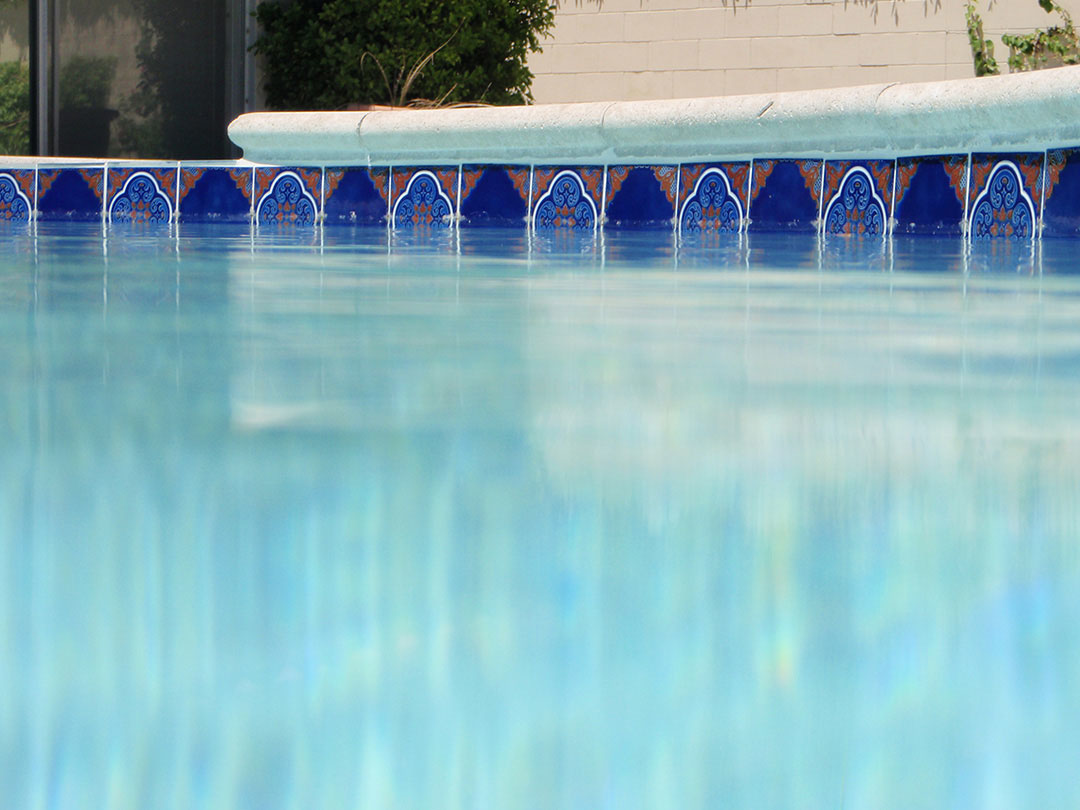 Cobalt Ocean Deco