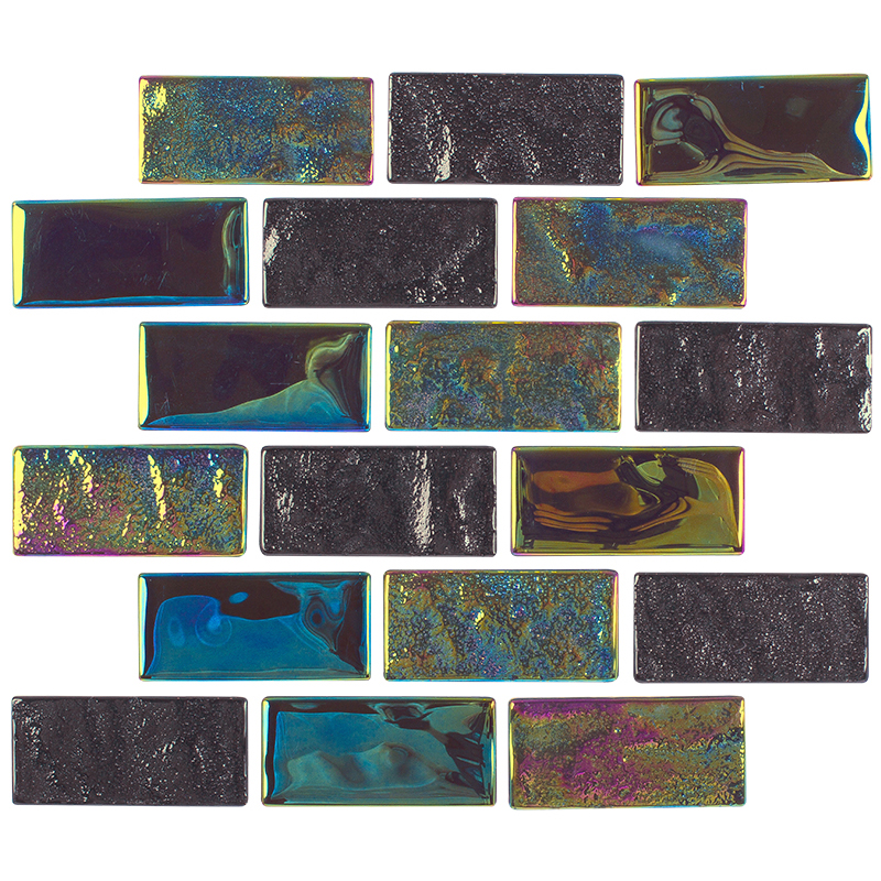 NPT EQUINOX Multicolor mosaic tile
