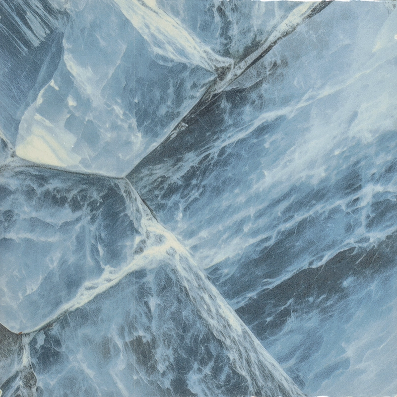 NPT Crystal Crest Light Blue 6x6 tile