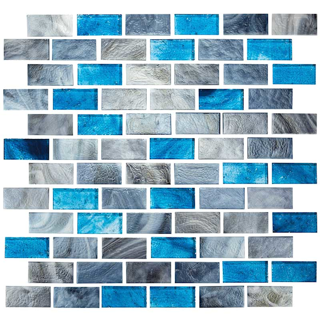 Tile Series Aquarius