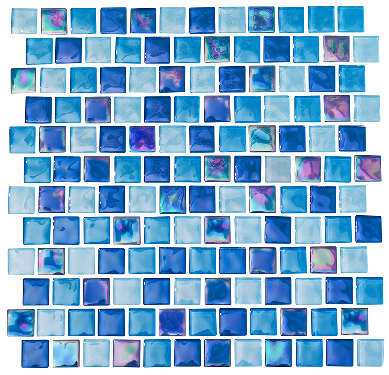 NPT SEASCAPE Ocean mosaic tile