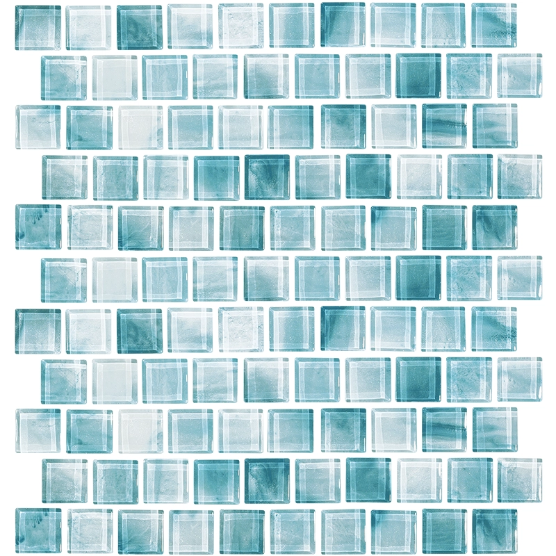 NPT WATER ART Aqua mosaic tile