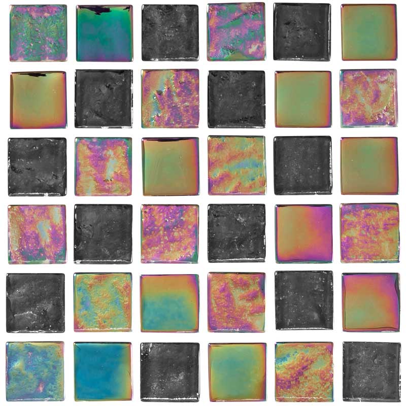 NPT EQUINOX Multicolor mosaic tile