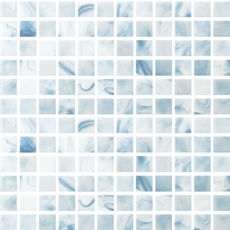 NPT ICEFALL Sky premium tile